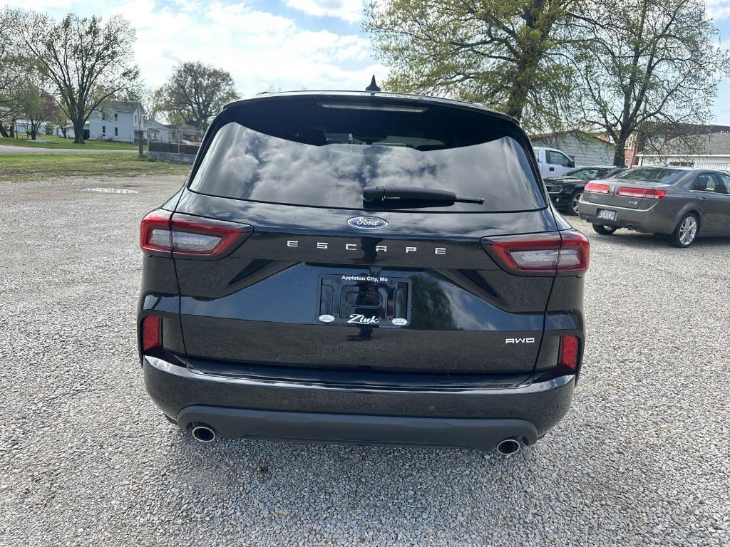 used 2023 Ford Escape car, priced at $24,995