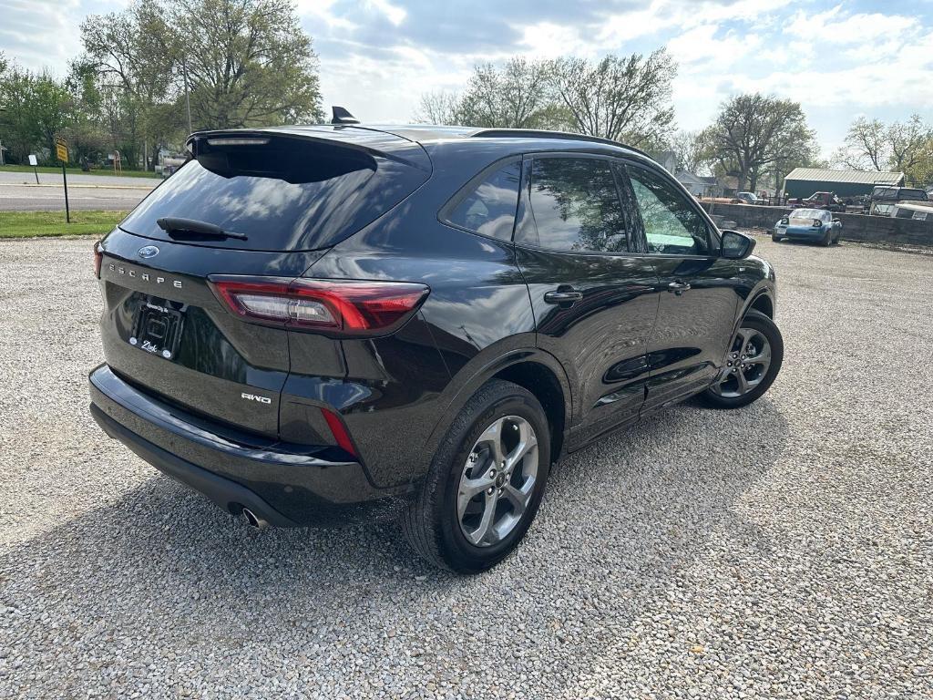 used 2023 Ford Escape car, priced at $24,995