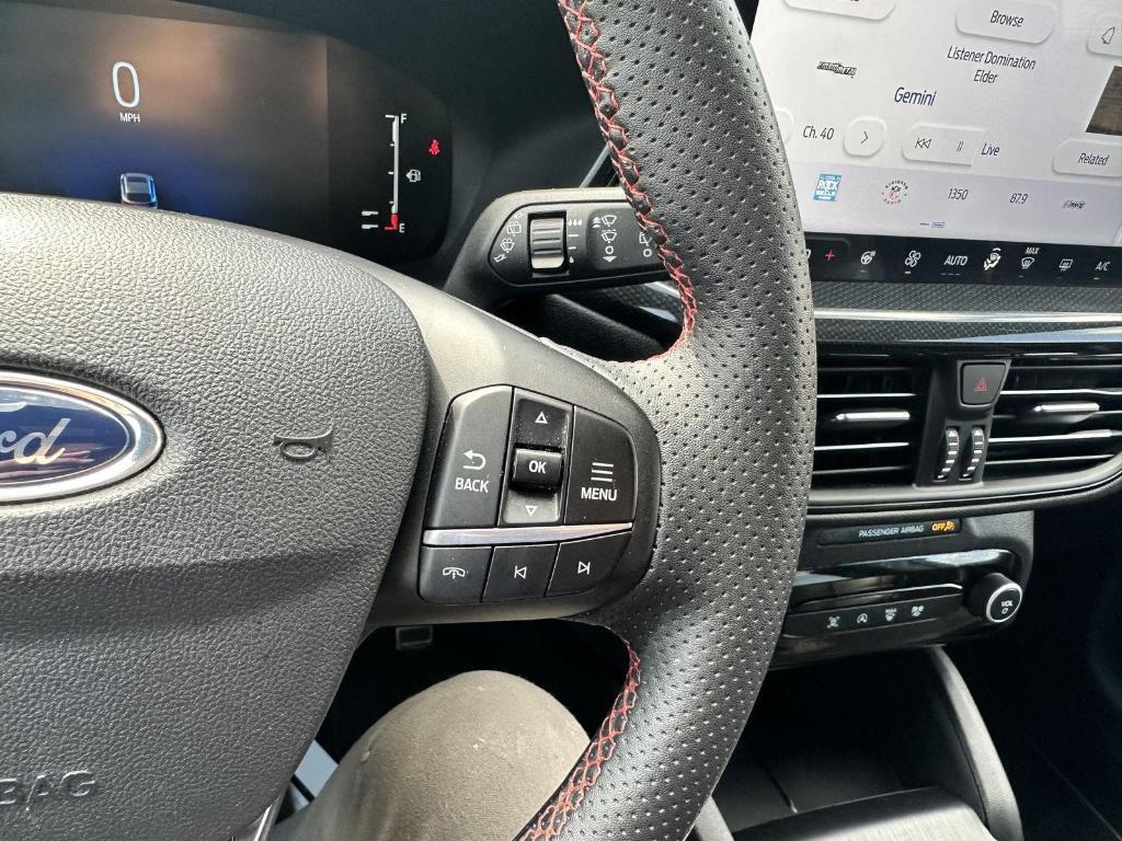 used 2023 Ford Escape car, priced at $24,995