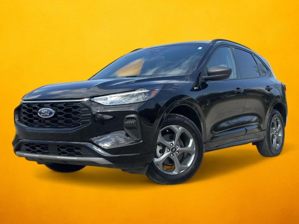 used 2023 Ford Escape car, priced at $23,795