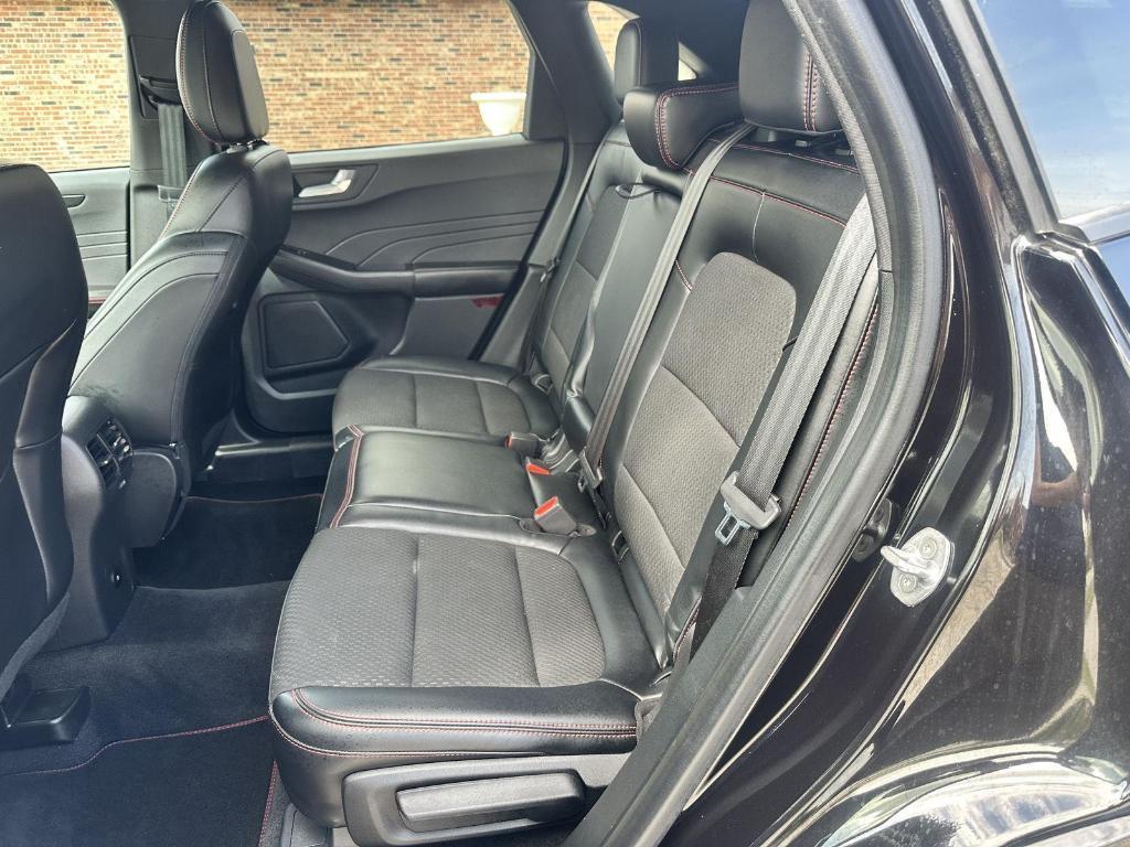 used 2023 Ford Escape car, priced at $24,995