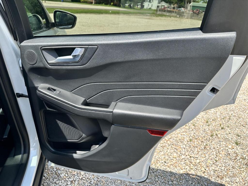 used 2022 Ford Escape car, priced at $24,995