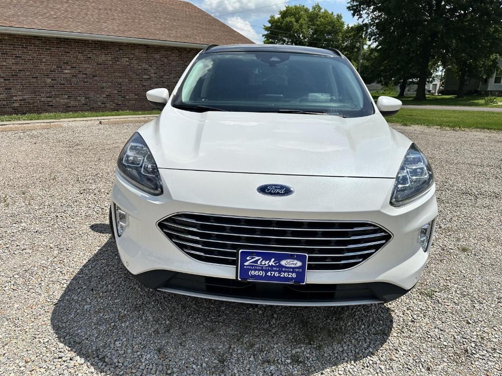 used 2022 Ford Escape car, priced at $24,995