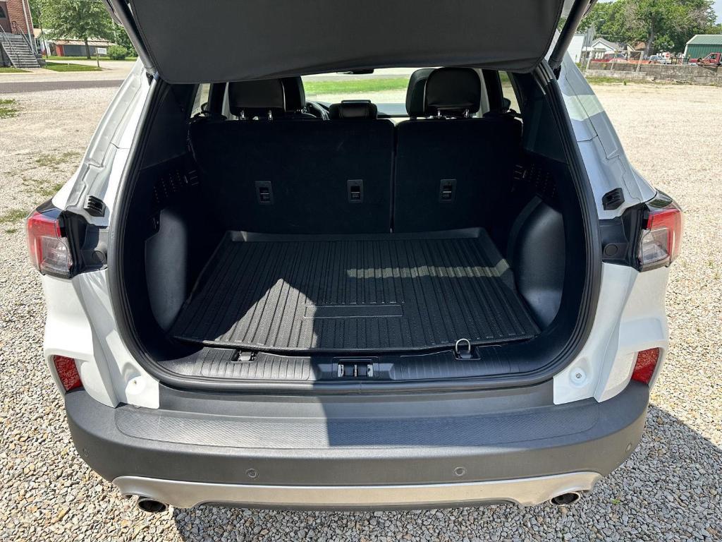 used 2022 Ford Escape car, priced at $24,995