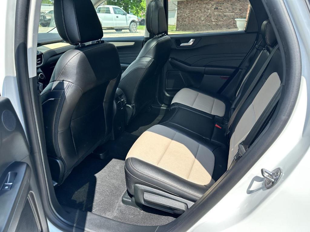 used 2022 Ford Escape car, priced at $24,995