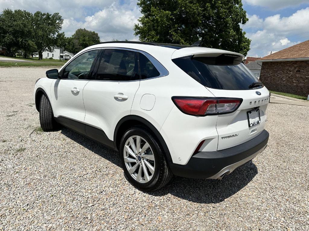 used 2022 Ford Escape car, priced at $24,995