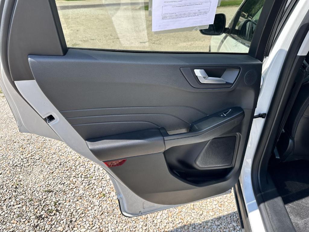 used 2022 Ford Escape car, priced at $24,995