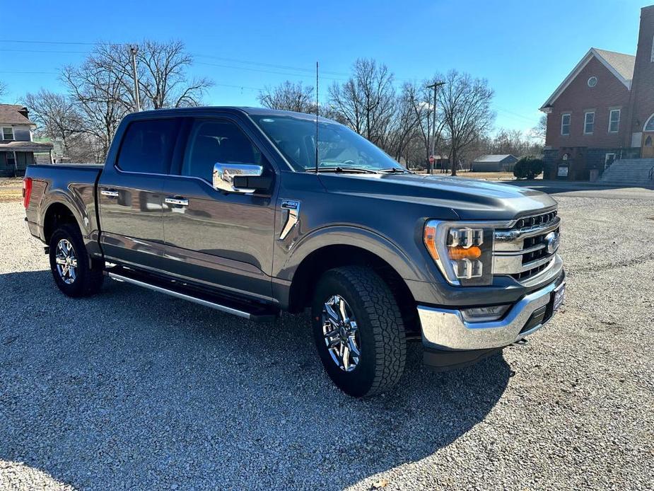 used 2023 Ford F-150 car, priced at $57,995