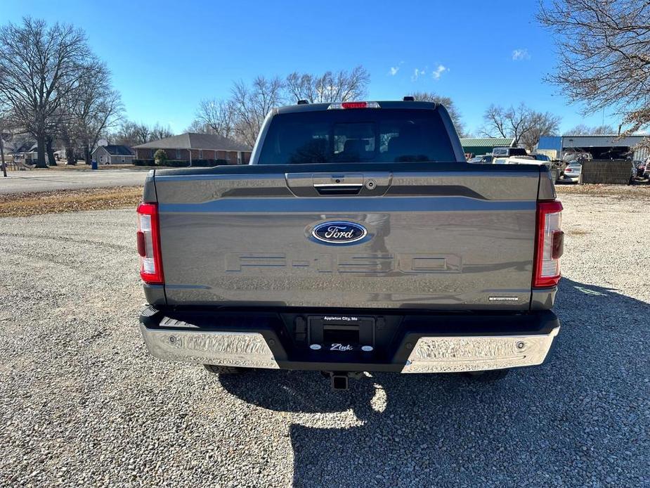 used 2023 Ford F-150 car, priced at $57,995