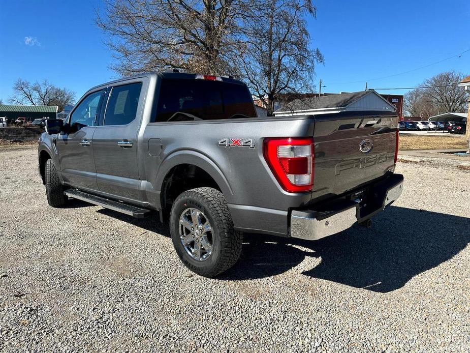 used 2023 Ford F-150 car, priced at $57,995