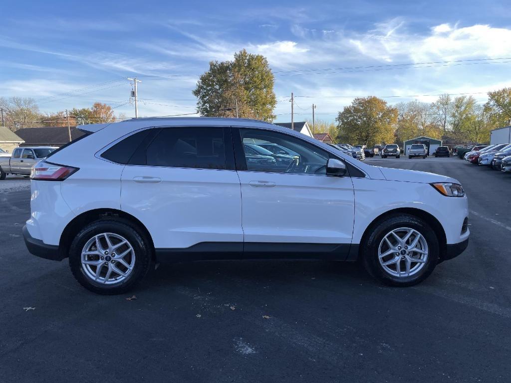 used 2022 Ford Edge car, priced at $23,795