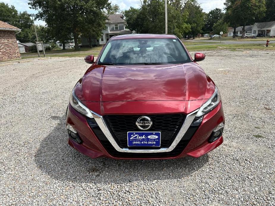 used 2022 Nissan Altima car, priced at $24,795