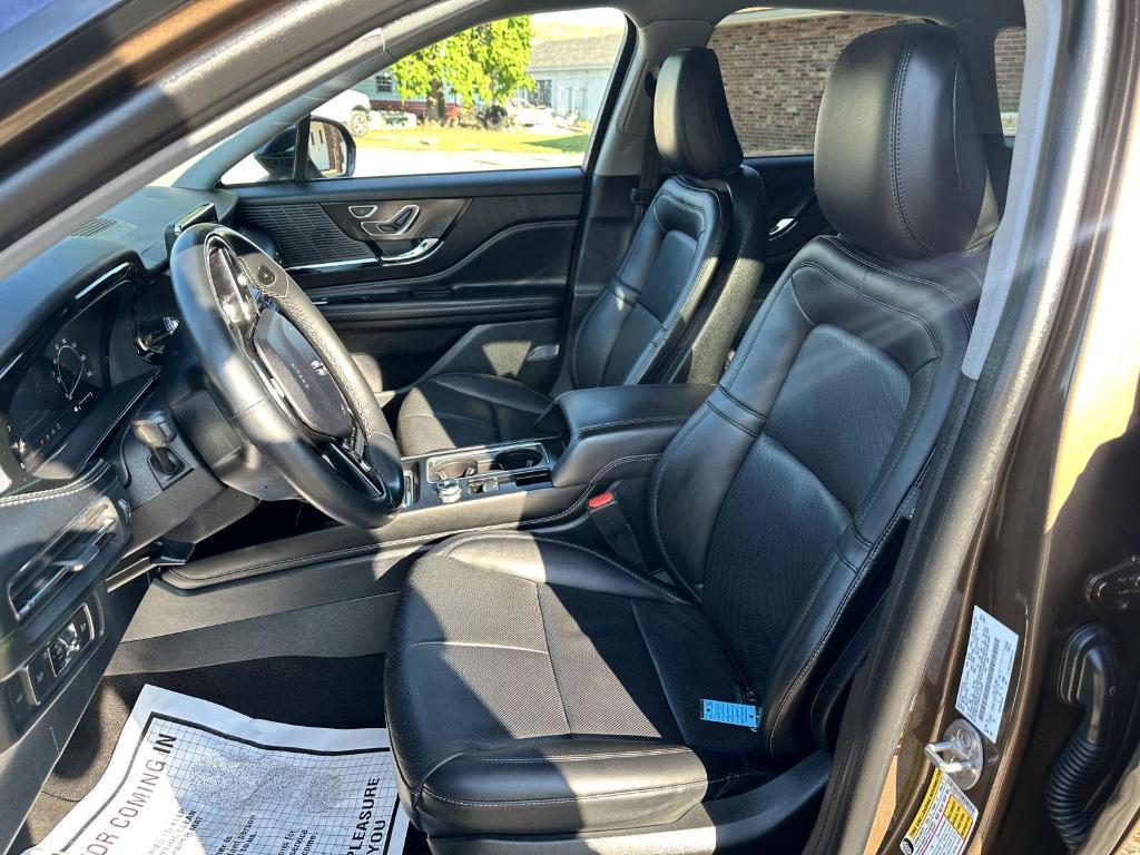 used 2022 Lincoln Corsair car, priced at $30,895