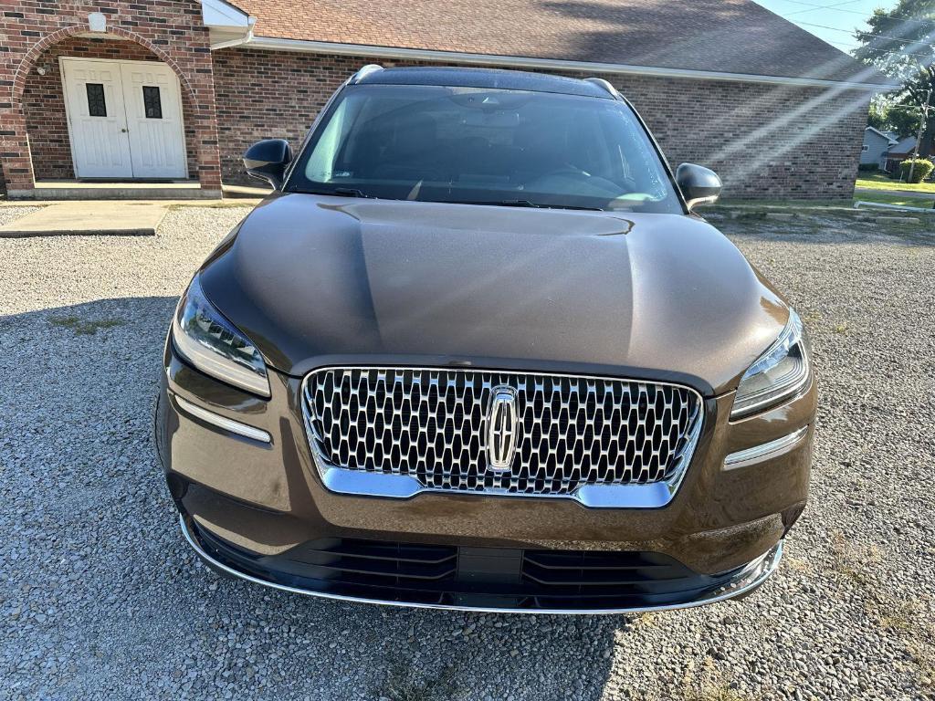 used 2022 Lincoln Corsair car, priced at $30,895