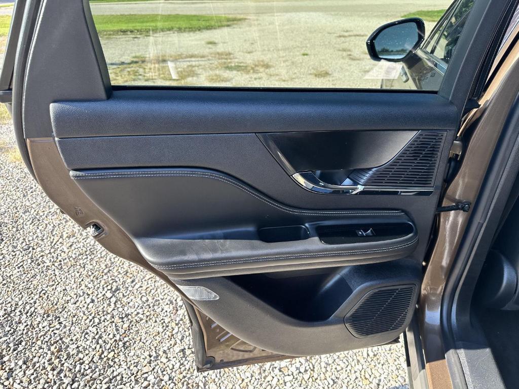 used 2022 Lincoln Corsair car, priced at $30,895