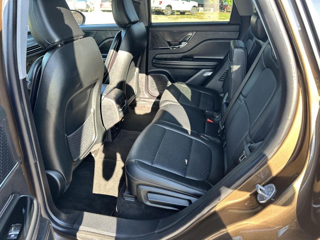 used 2022 Lincoln Corsair car, priced at $30,895