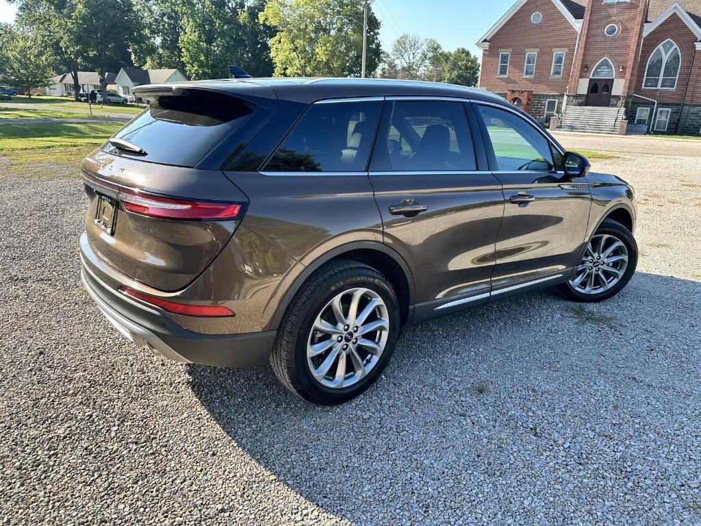 used 2022 Lincoln Corsair car, priced at $30,895
