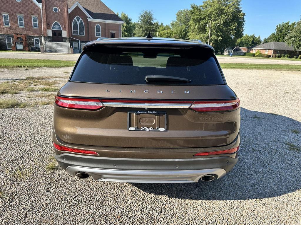 used 2022 Lincoln Corsair car, priced at $30,895