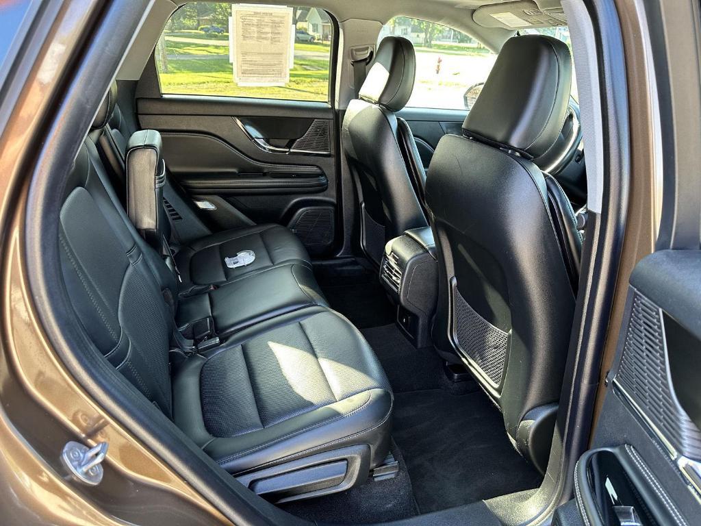 used 2022 Lincoln Corsair car, priced at $30,895