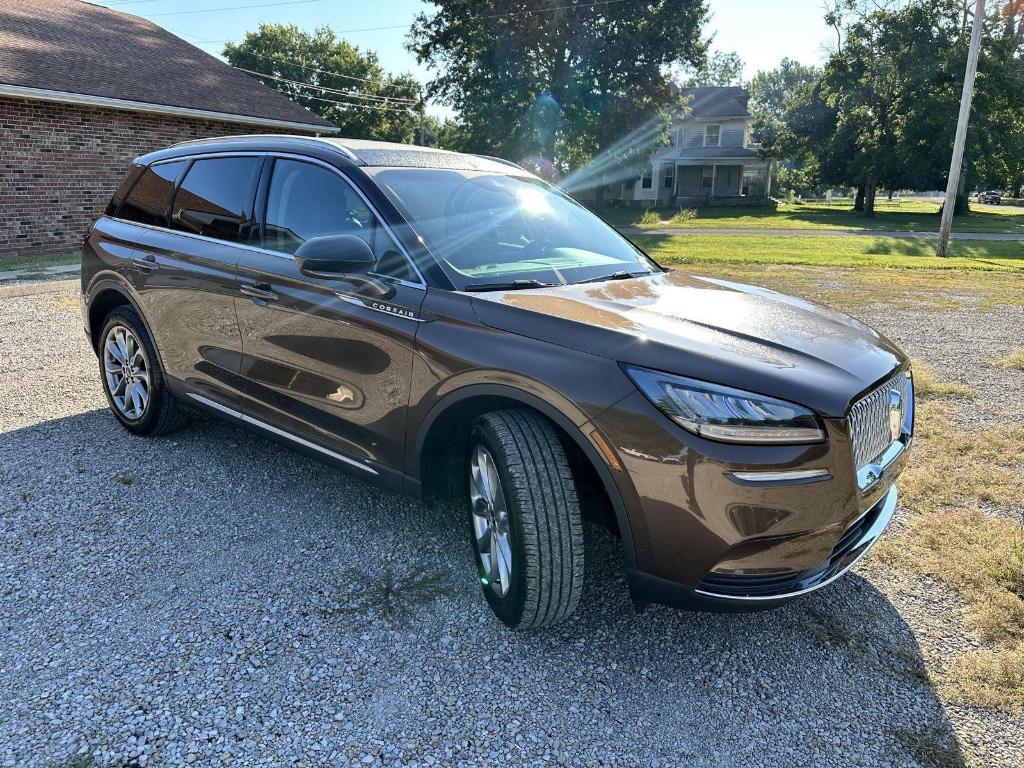 used 2022 Lincoln Corsair car, priced at $30,895