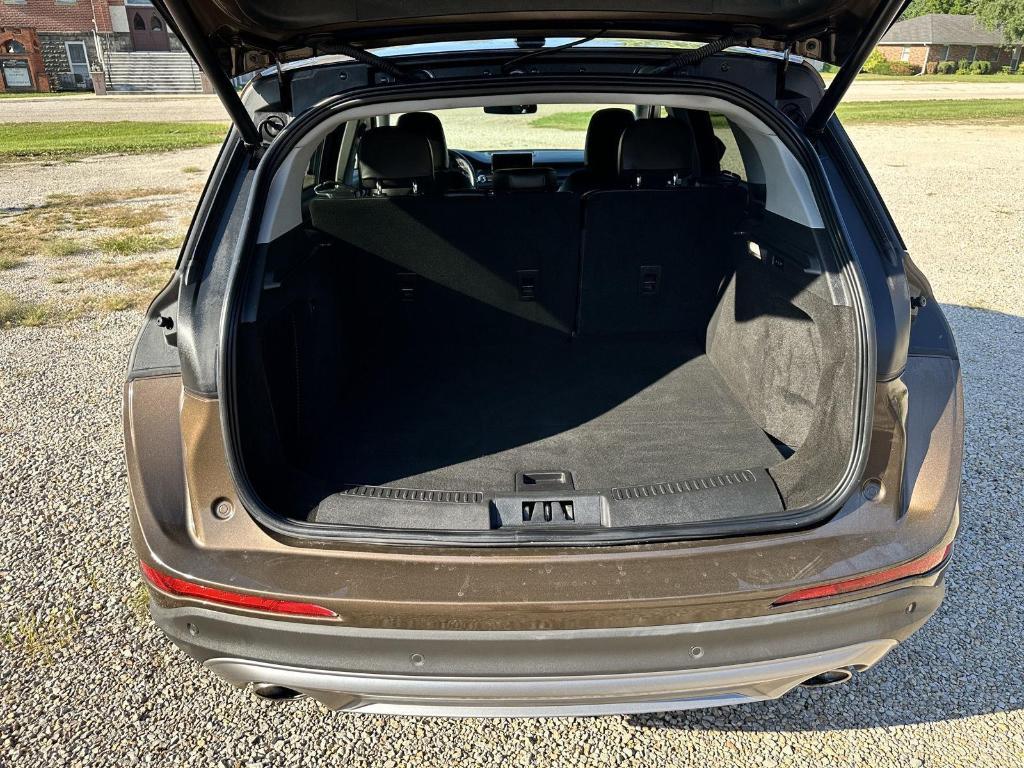 used 2022 Lincoln Corsair car, priced at $30,895