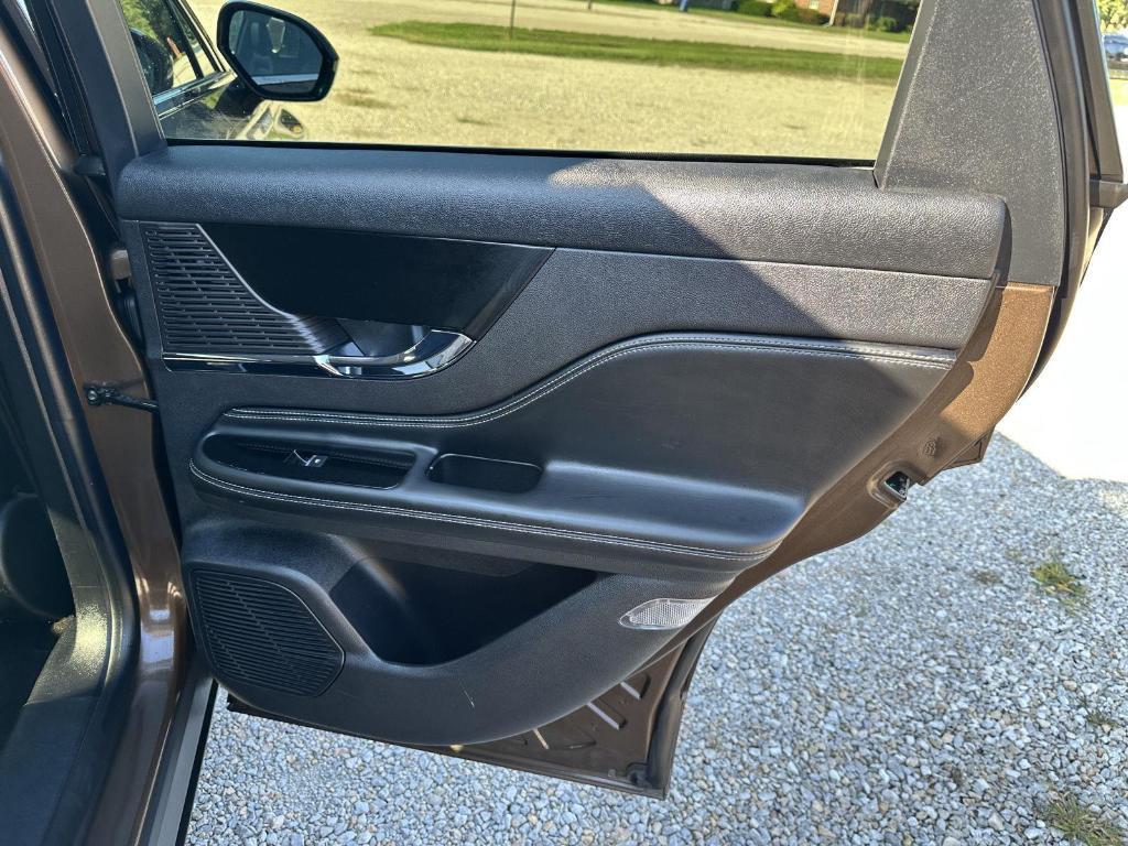 used 2022 Lincoln Corsair car, priced at $30,895