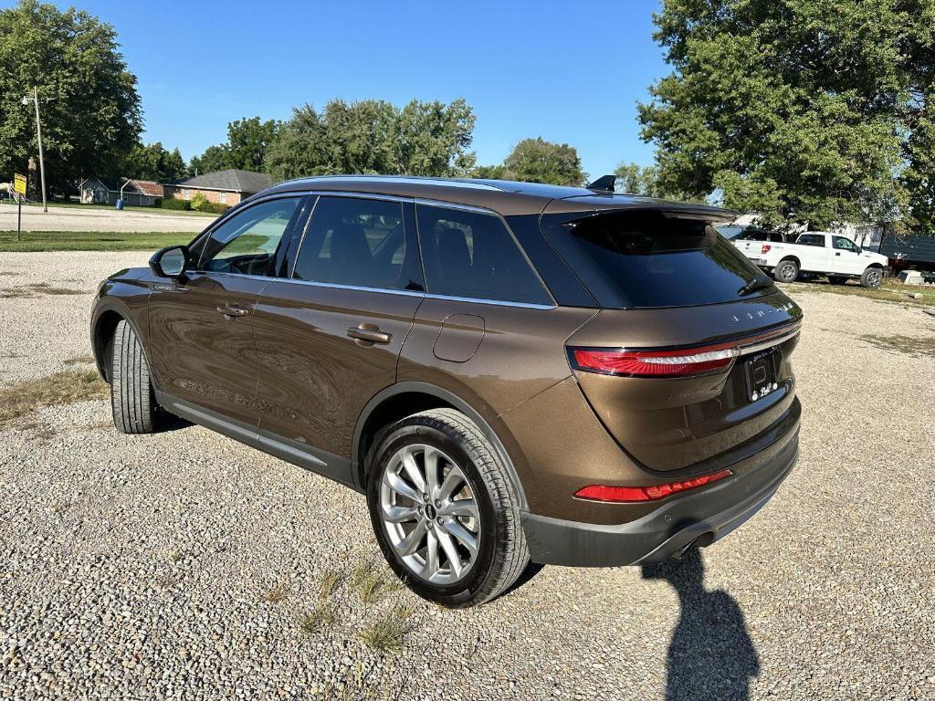 used 2022 Lincoln Corsair car, priced at $30,895