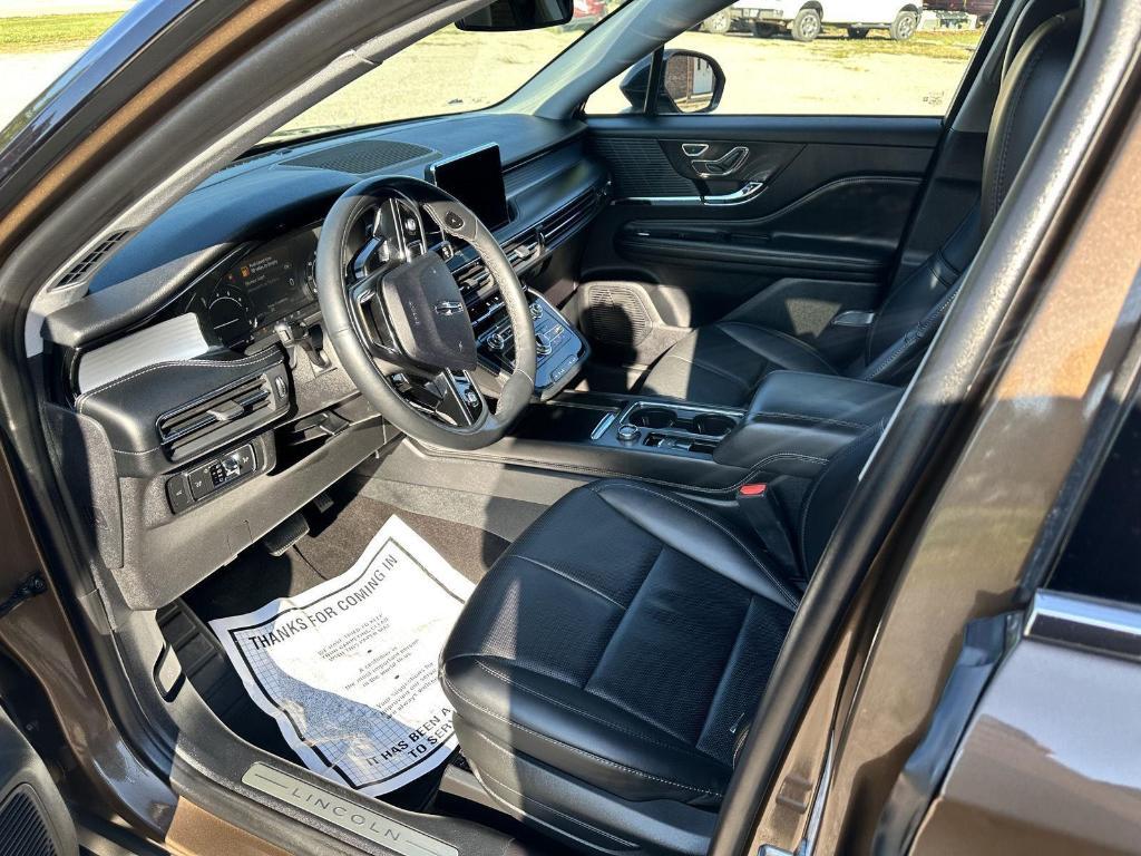 used 2022 Lincoln Corsair car, priced at $30,895