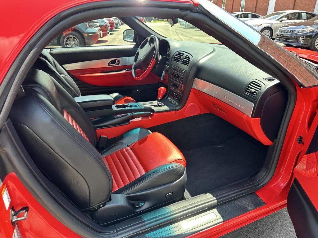 used 2003 Ford Thunderbird car, priced at $25,995