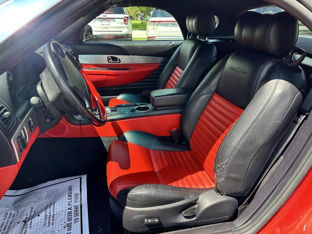 used 2003 Ford Thunderbird car, priced at $25,995