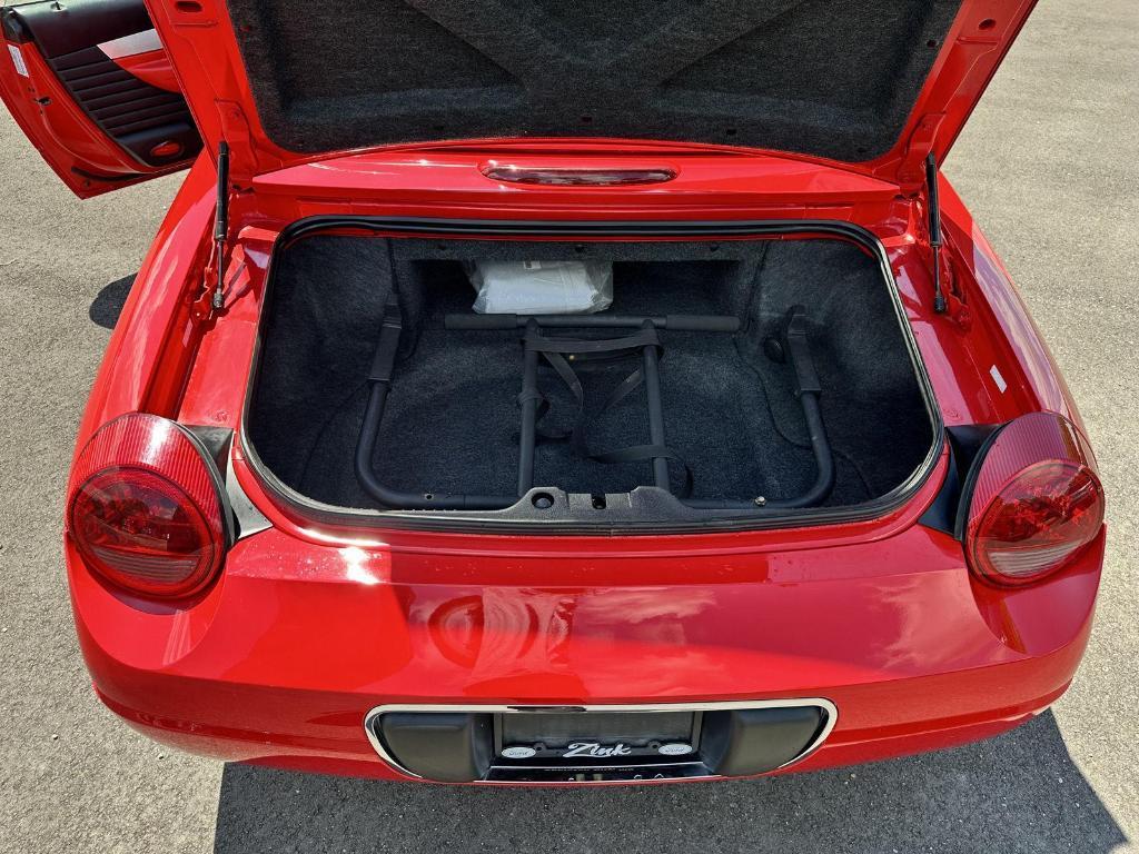 used 2003 Ford Thunderbird car, priced at $25,995