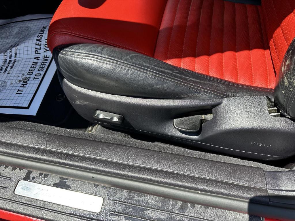used 2003 Ford Thunderbird car, priced at $25,995