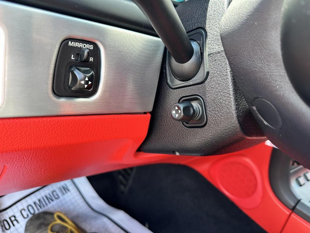 used 2003 Ford Thunderbird car, priced at $25,995