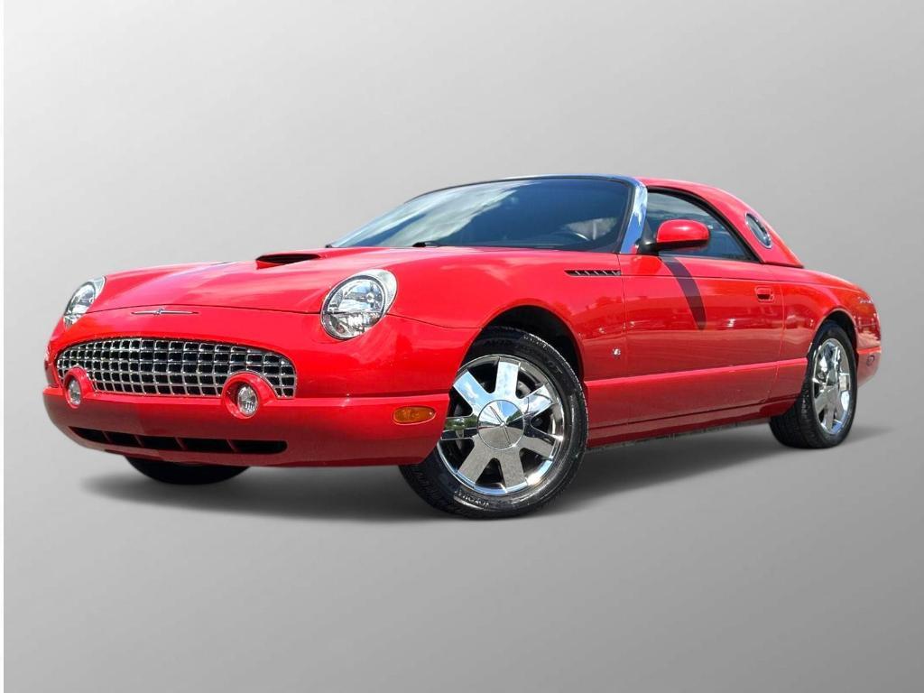 used 2003 Ford Thunderbird car, priced at $25,995