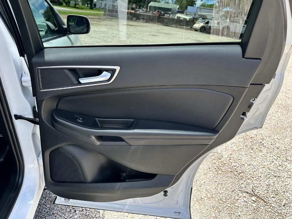 used 2023 Ford Edge car, priced at $26,995