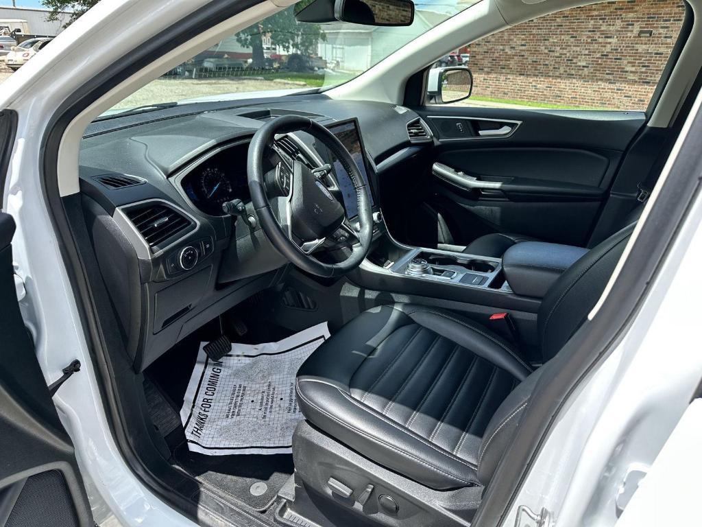 used 2023 Ford Edge car, priced at $26,995