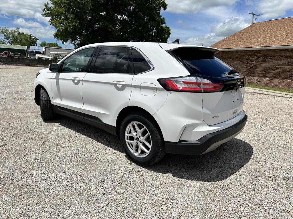 used 2023 Ford Edge car, priced at $26,995