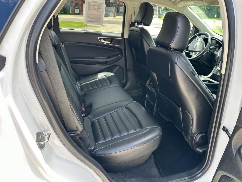 used 2023 Ford Edge car, priced at $26,995