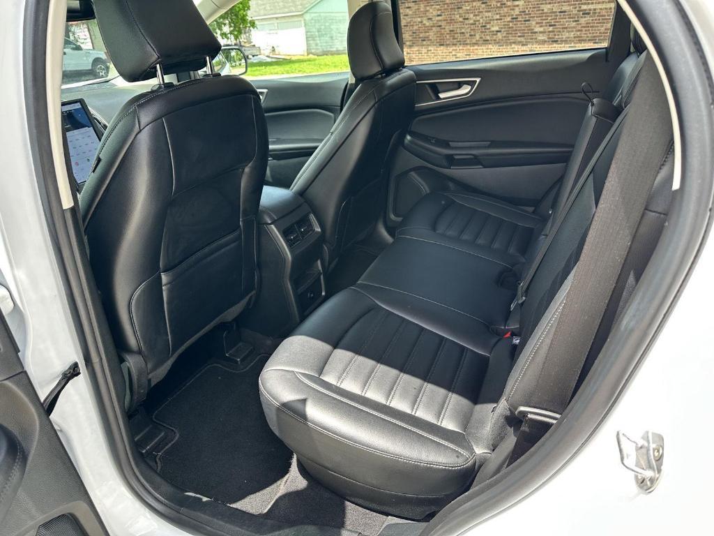 used 2023 Ford Edge car, priced at $26,995