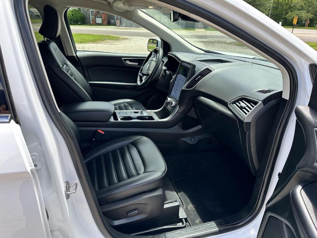 used 2023 Ford Edge car, priced at $26,995