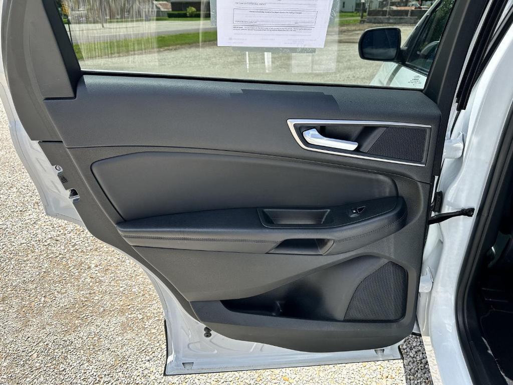 used 2023 Ford Edge car, priced at $26,995