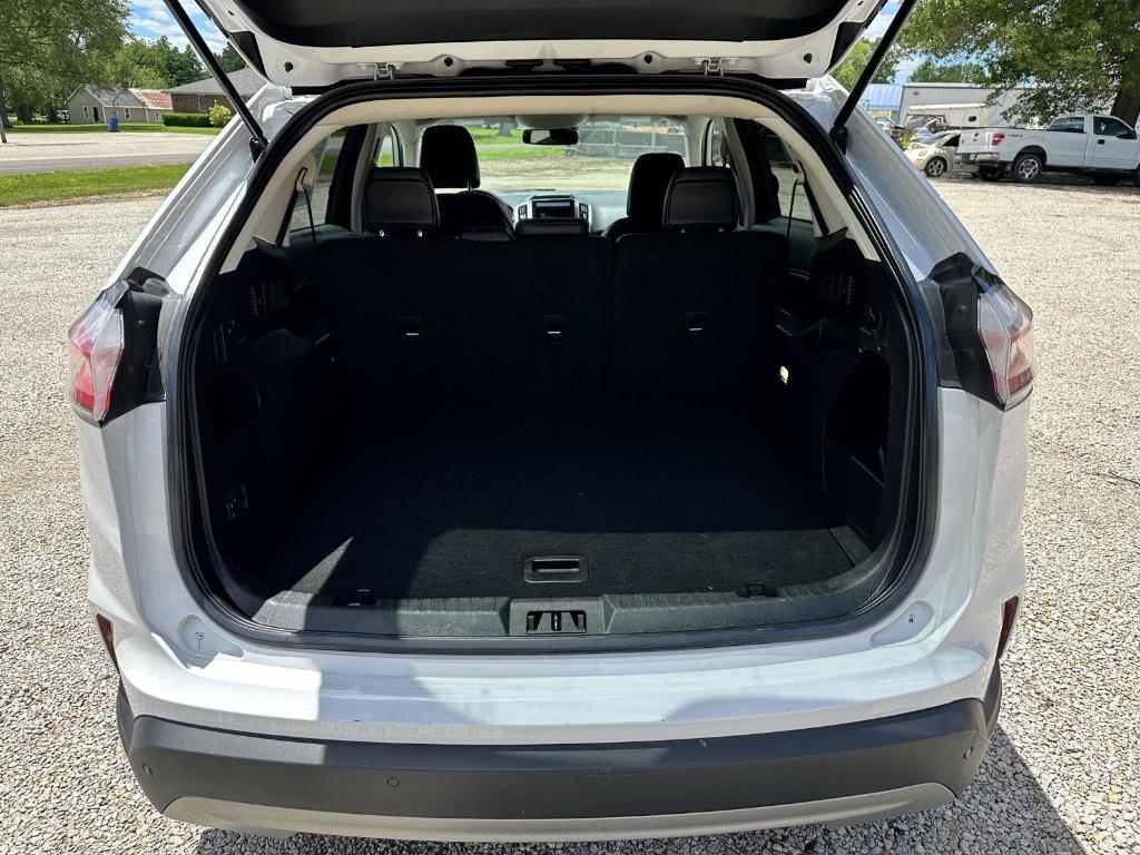 used 2023 Ford Edge car, priced at $26,995