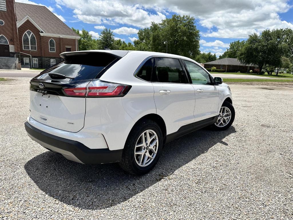 used 2023 Ford Edge car, priced at $26,995