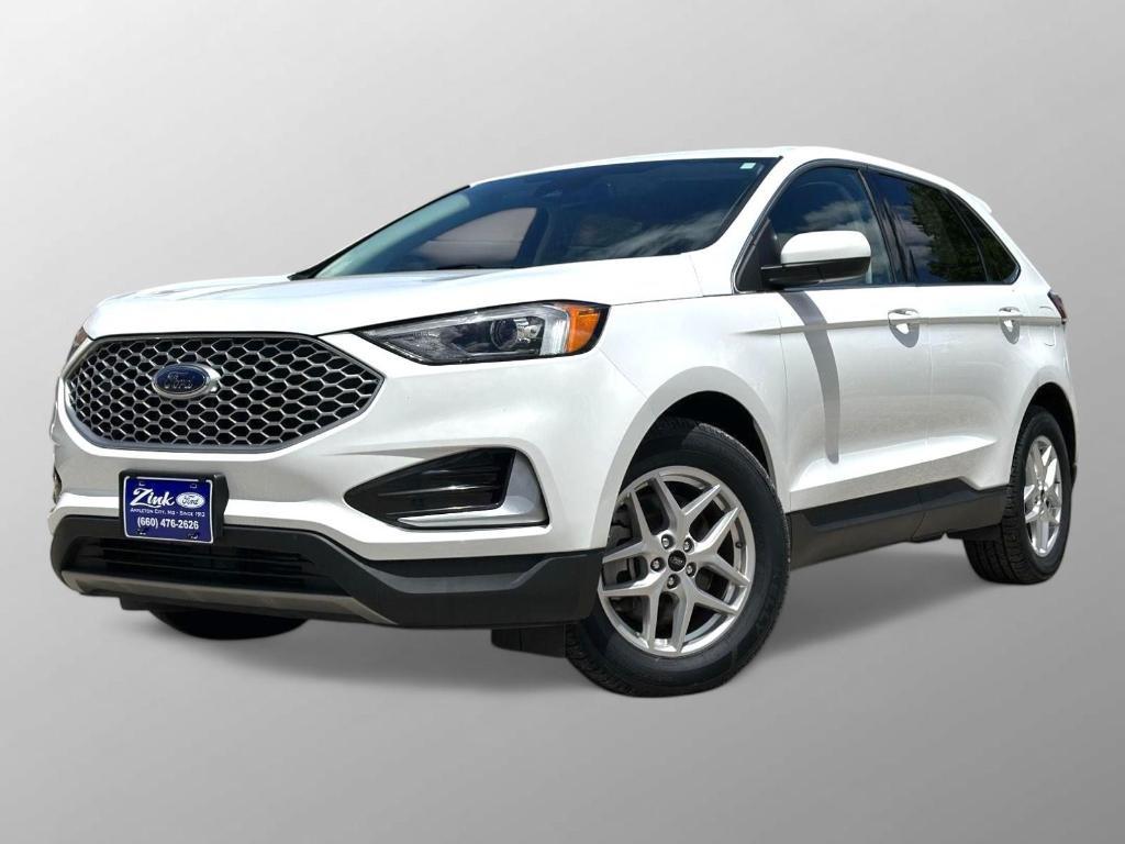 used 2023 Ford Edge car, priced at $26,995