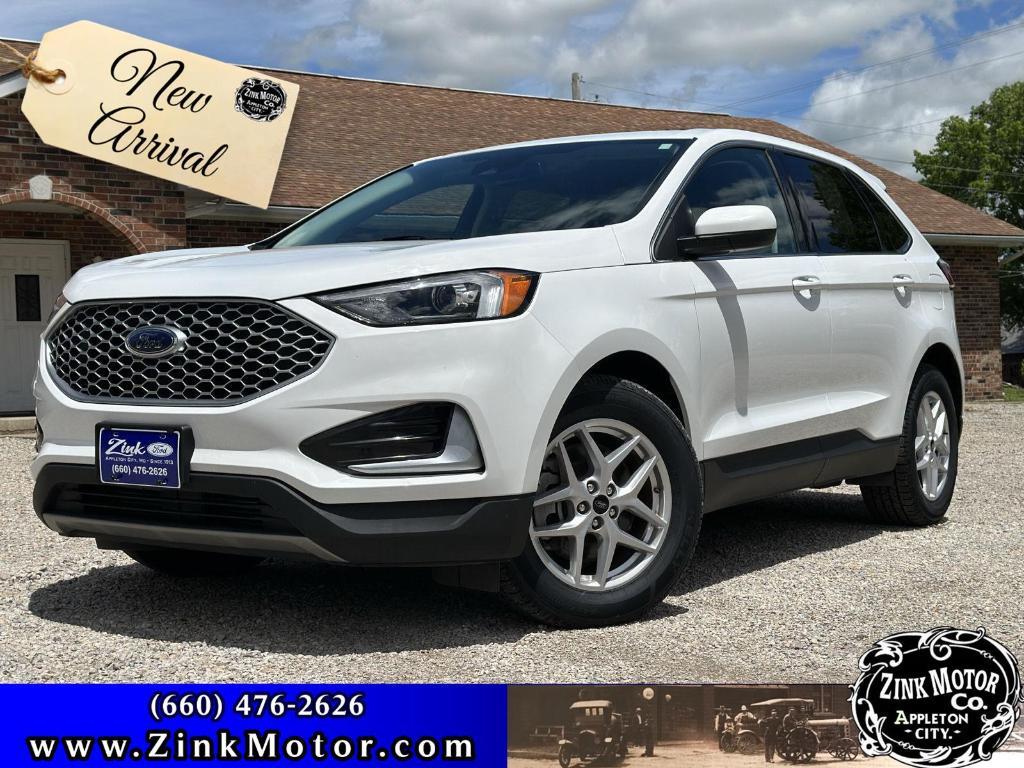 used 2023 Ford Edge car, priced at $26,995
