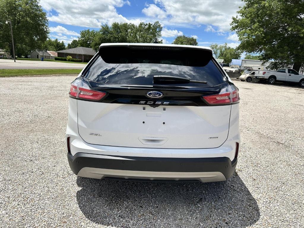 used 2023 Ford Edge car, priced at $26,995