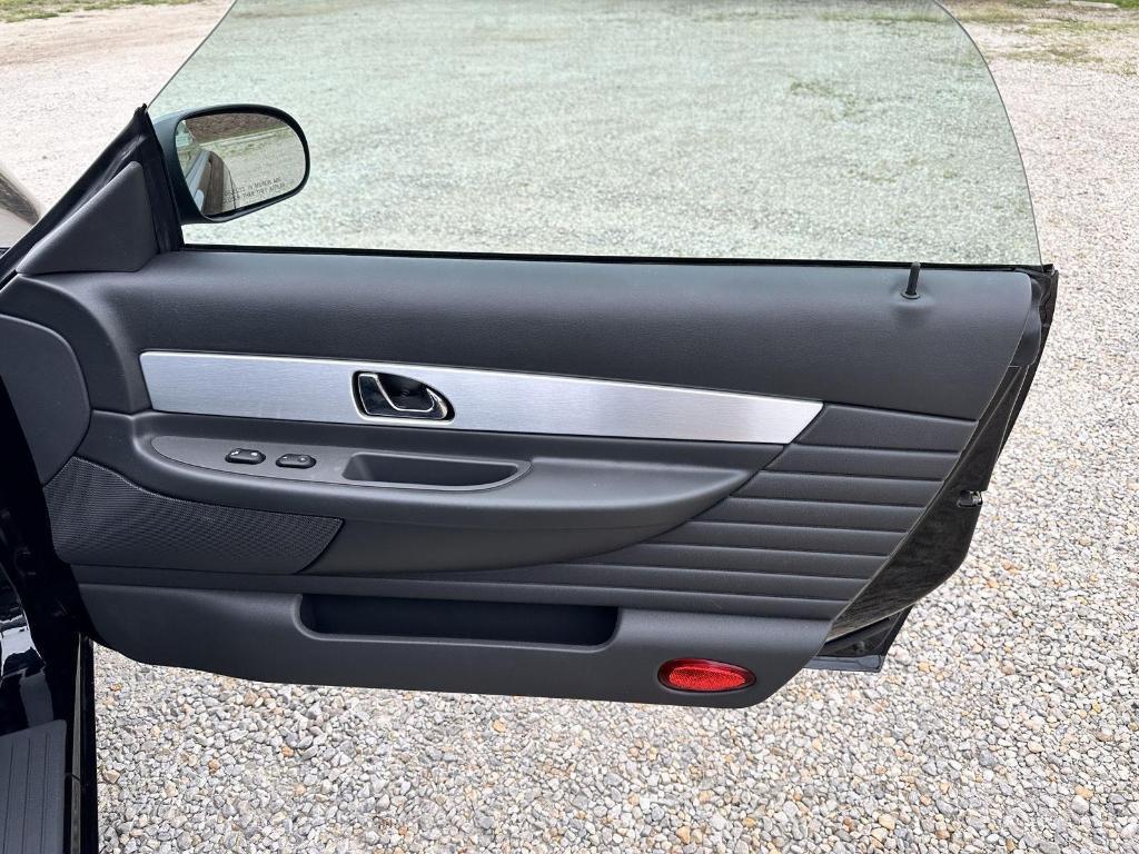 used 2002 Ford Thunderbird car, priced at $29,995