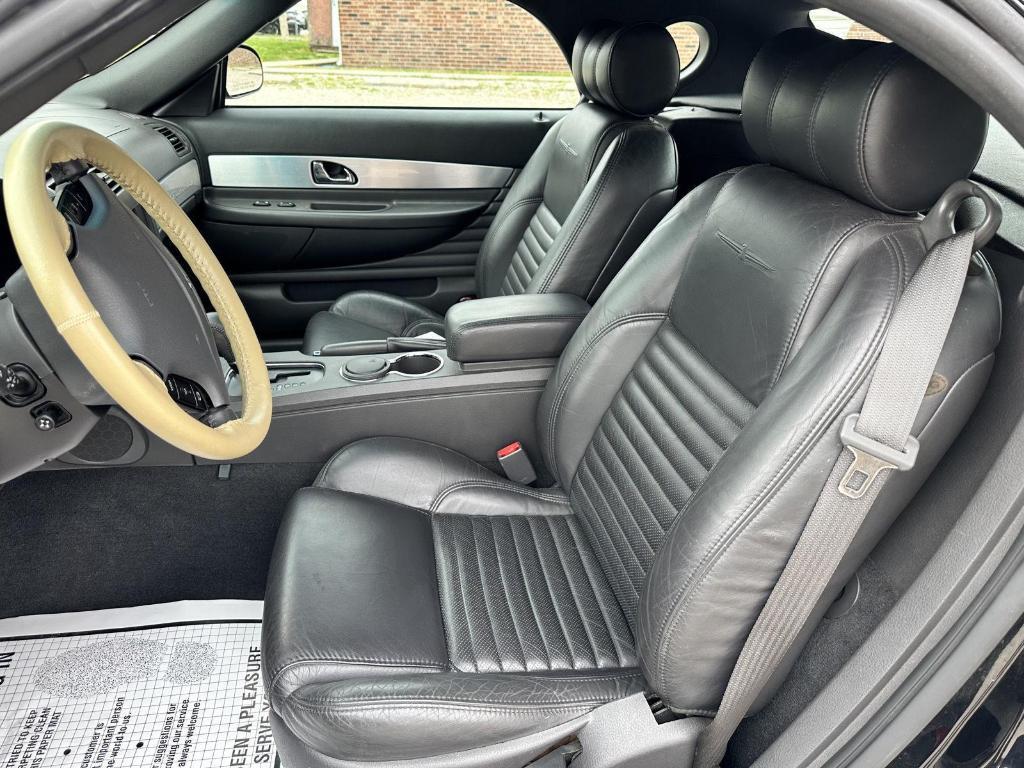 used 2002 Ford Thunderbird car, priced at $29,995