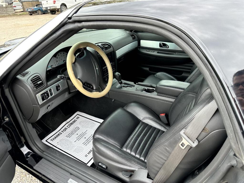 used 2002 Ford Thunderbird car, priced at $29,995