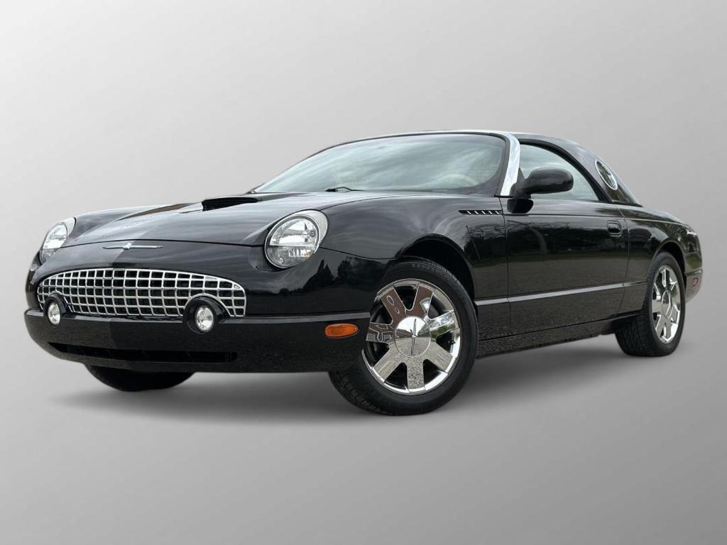 used 2002 Ford Thunderbird car, priced at $29,995